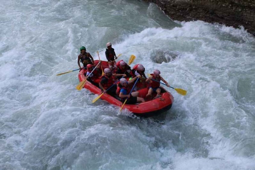 Picture 10 for Activity Seti River Rafting Adventure: Half-Day Thrill from Pokhara