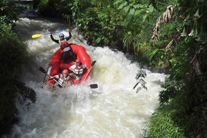 Picture 23 for Activity Seti River Rafting Adventure: Half-Day Thrill from Pokhara