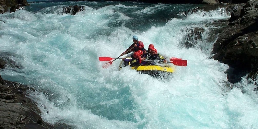 Picture 1 for Activity Half Day Seti River Rafting Adventure Tour From Pokhara