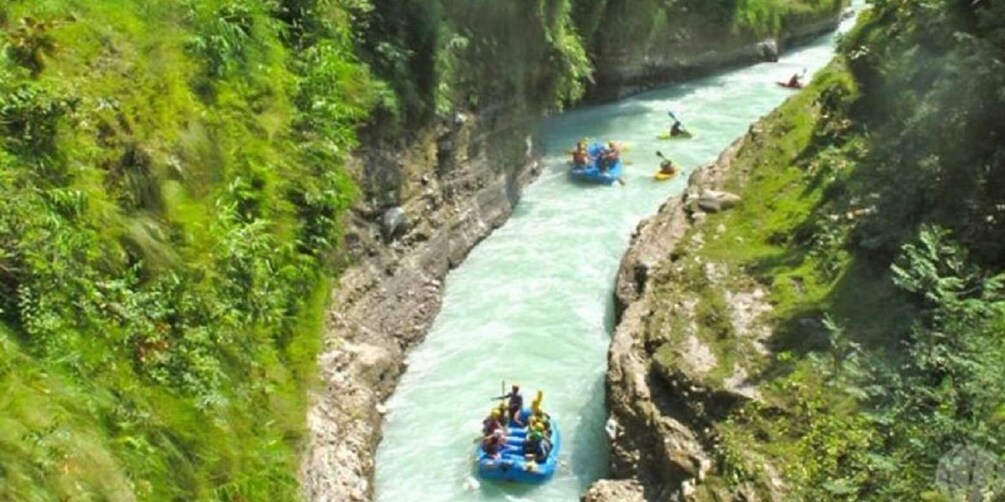 Picture 12 for Activity Half Day Seti River Rafting Adventure Tour From Pokhara