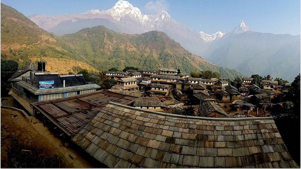 Picture 6 for Activity Pokhara: 3-Day Ghandruk Village Guided Trek- Lap On Mountain