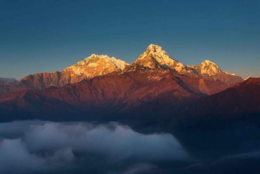 Picture 7 for Activity Pokhara: 3-Day Ghandruk Village Guided Trek- Lap On Mountain