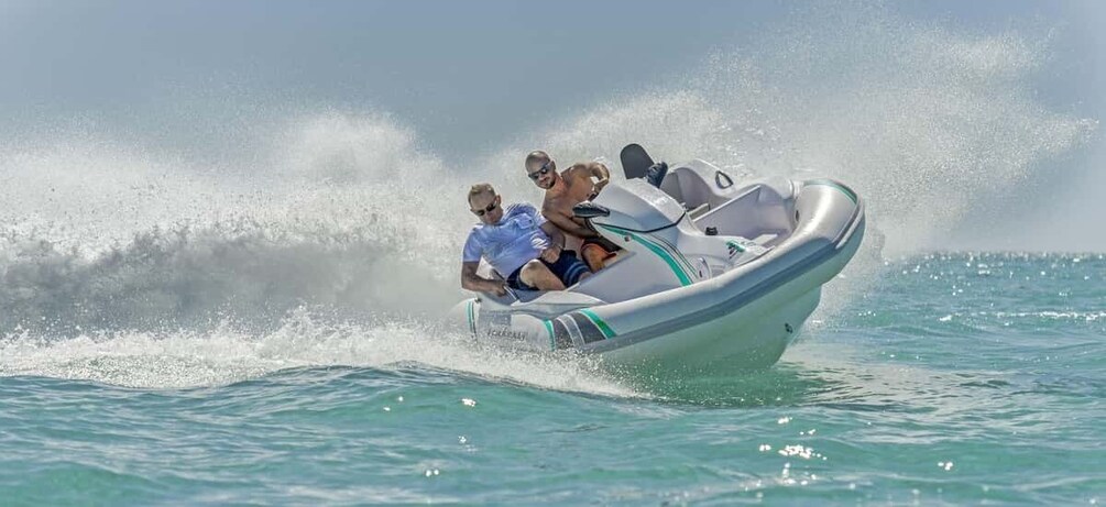 Picture 5 for Activity Dubai: Private Self-Drive SeaKart Jet Ski Boat Tour