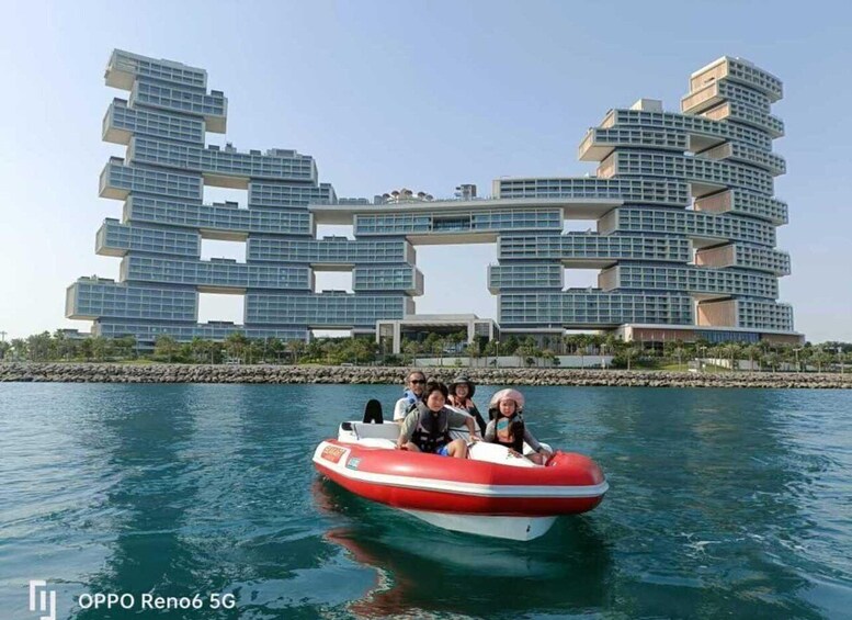 Picture 5 for Activity Dubai: Private Self-Drive SeaKart Jet Ski Boat Tour