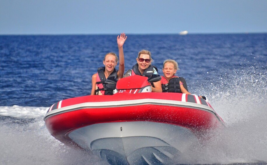 Picture 15 for Activity Dubai: Private Self-Drive SeaKart Jet Ski Boat Tour