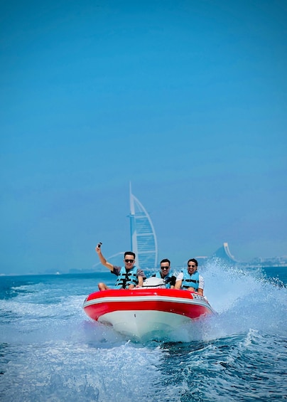 Picture 6 for Activity Dubai: Private Self-Drive SeaKart Jet Ski Boat Tour