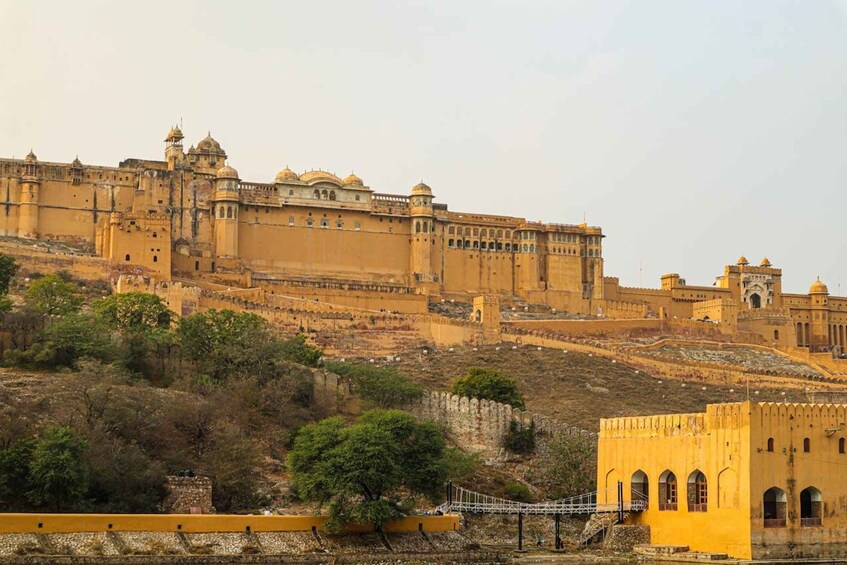 Picture 14 for Activity Private Full-Day Amer Fort and Jaipur City Sightseeing Tour