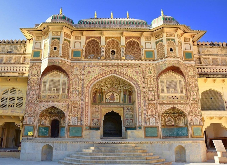 Picture 8 for Activity Private Full-Day Amer Fort and Jaipur City Sightseeing Tour