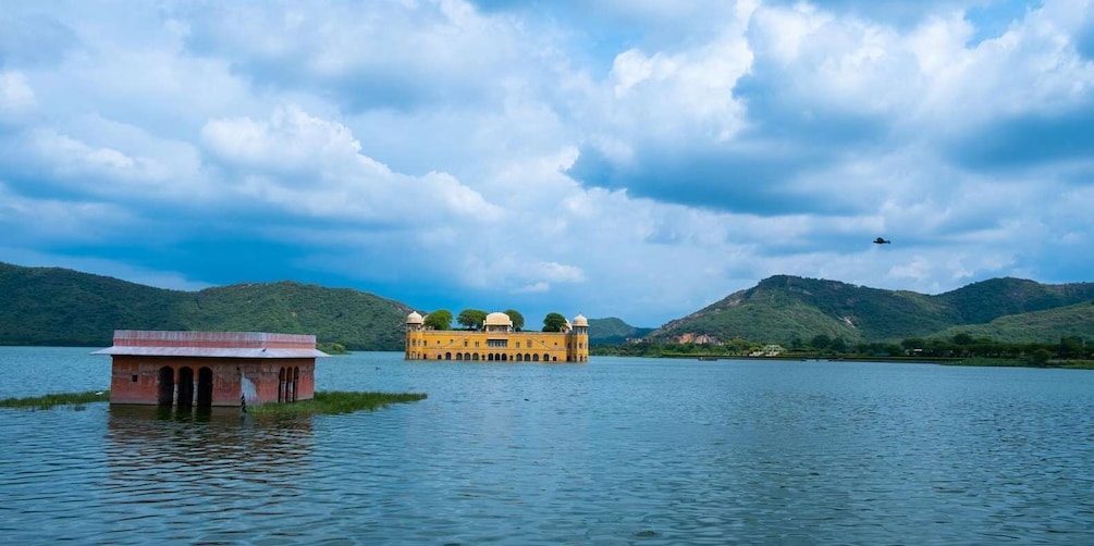 Picture 5 for Activity Private Full-Day Amer Fort and Jaipur City Sightseeing Tour