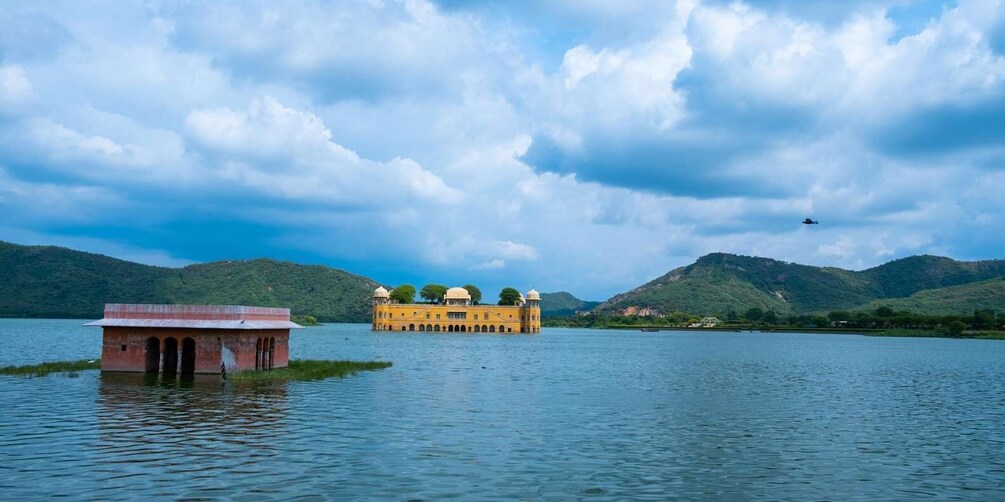 Picture 5 for Activity Private Full-Day Amer Fort and Jaipur City Sightseeing Tour