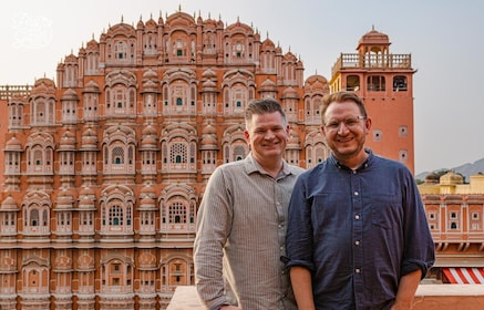 Jaipur: Private Full-Day Sightseeing Tour By Car with Guide