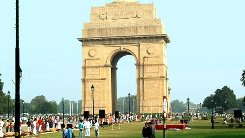 De Delhi : Privé 2-Day Delhi et Agra Tour avec hôtel