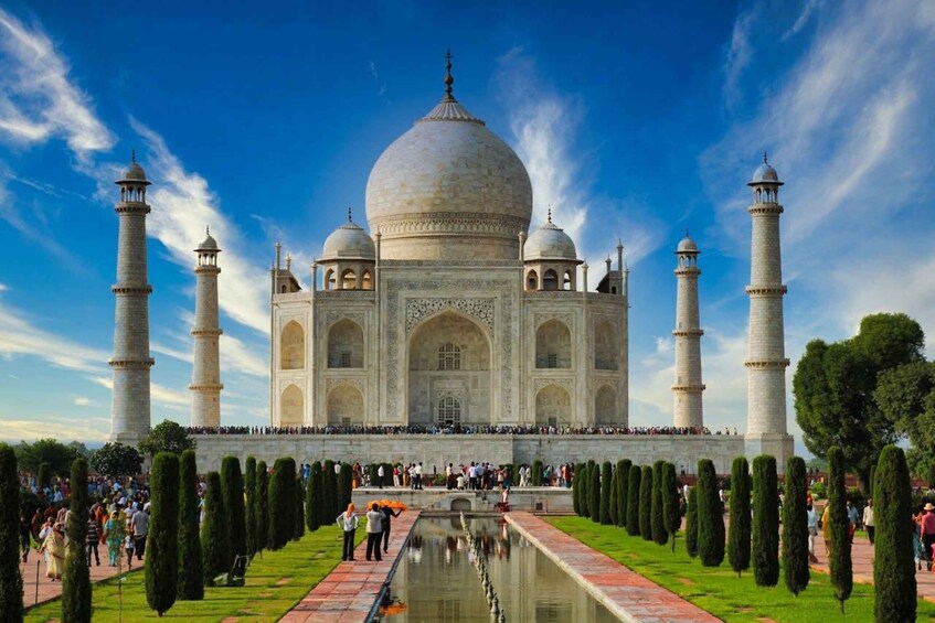 Picture 10 for Activity From Delhi: Private 2-Day Delhi & Agra Tour with Hotel
