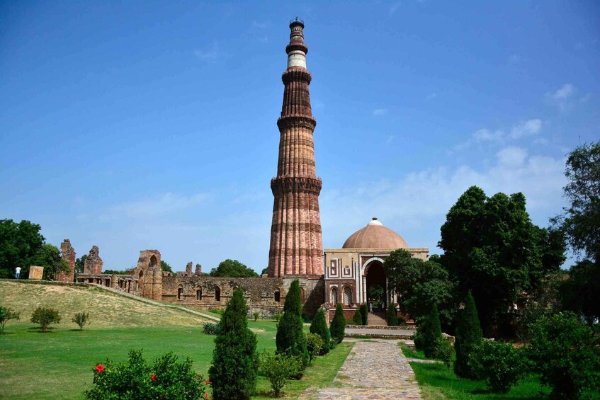 Picture 7 for Activity From Delhi: 2-Days Agra & Delhi Private Tour with Taj Mahal