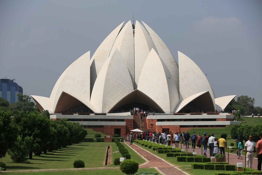 Picture 4 for Activity From Delhi: Private 2-Day Delhi & Agra Tour with Hotel