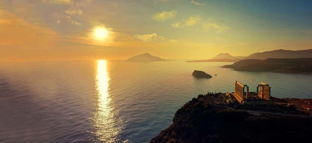 Picture 7 for Activity From Athens: Temple of Poseidon & Cape Sounio Half-Day Tour