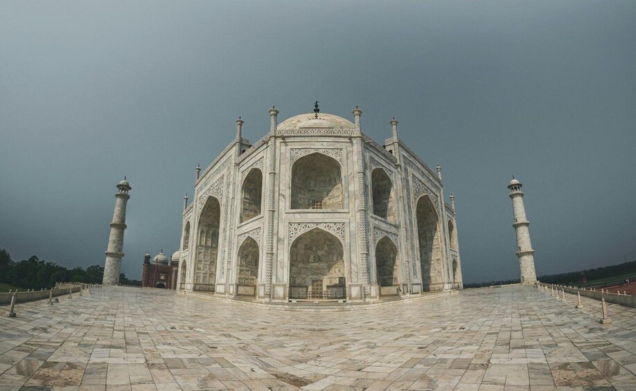 Picture 1 for Activity From Jaipur: Taj Mahal Sunrise and Agra Fort Private Trip