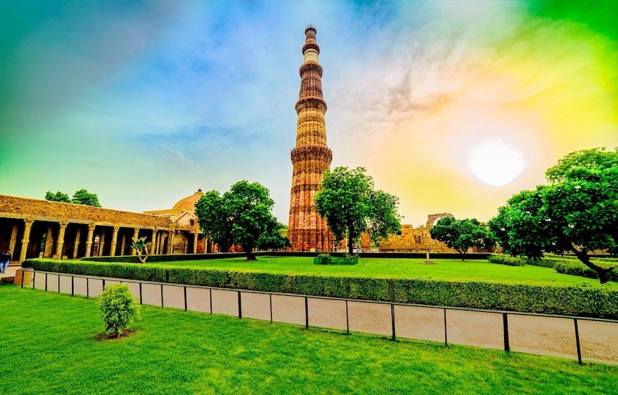 Picture 18 for Activity From Delhi: Golden Triangle Private Tour with Tiger