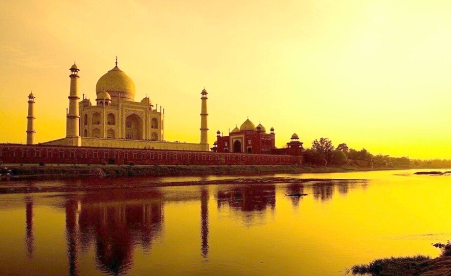 Picture 8 for Activity From Delhi: Golden Triangle Private Tour with Tiger