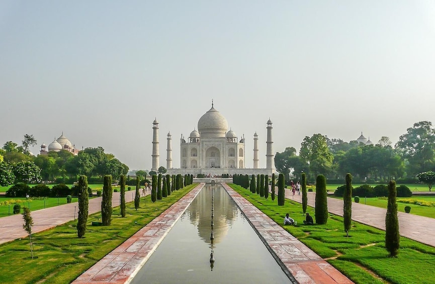 Picture 2 for Activity From Delhi: 5-Day Tiger Safari & Golden Triangle Tour