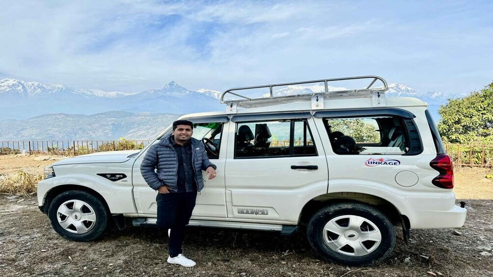 Picture 8 for Activity Pokhara: Group Joining Sarangkot Sunrise Himalayas Tour