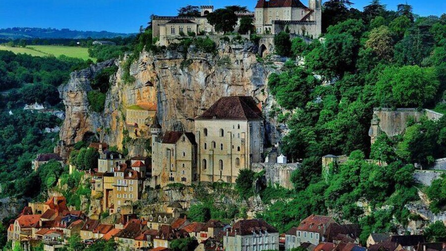 Private Morning Tour in Rocamadour