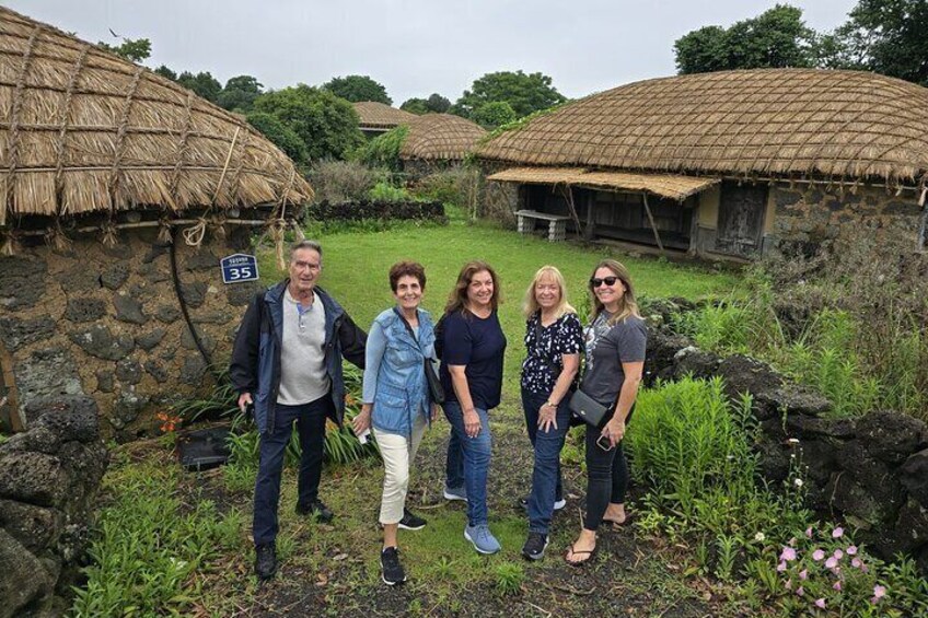 Private Tour in South and East in jeju island