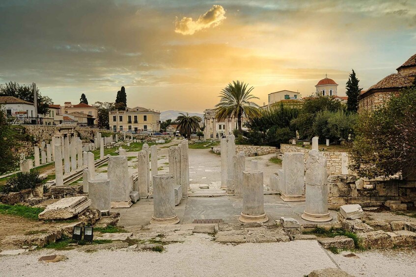 Picture 11 for Activity "Athens: Half-Day Acropolis and Downtown Private Tour in 4h"