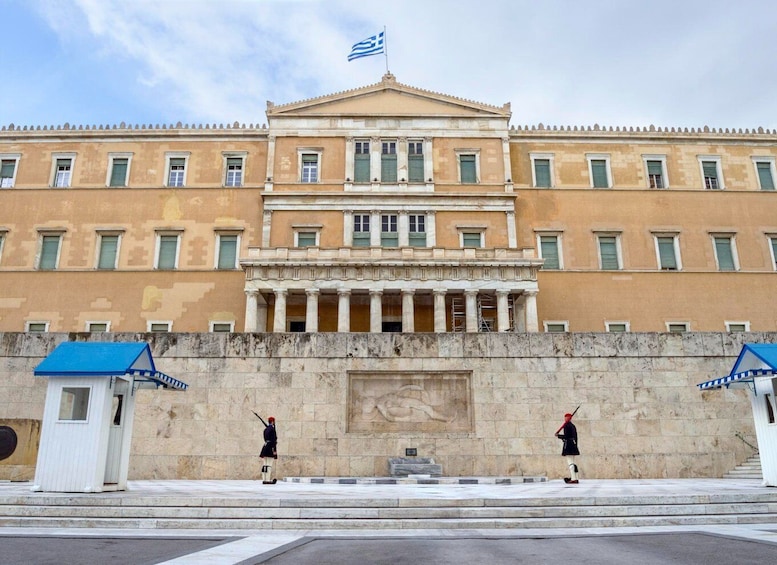 Picture 7 for Activity "Athens: Half-Day Acropolis and Downtown Private Tour in 4h"