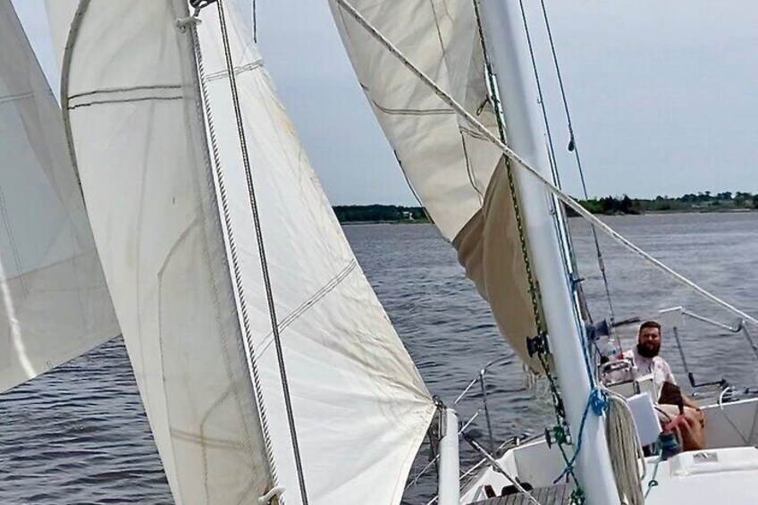 Sailing Charters in Wilmington