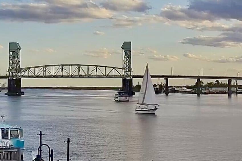 Sailing Charters in Wilmington