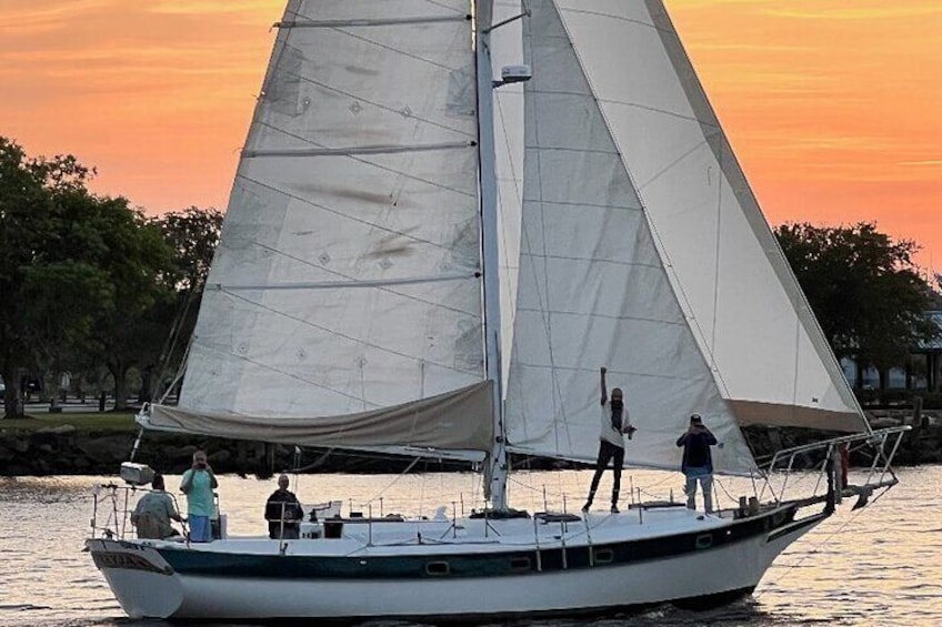 Sailing Charters in Wilmington