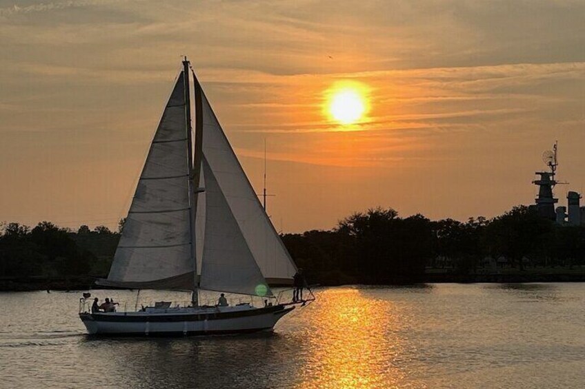 Sailing Charters in Wilmington