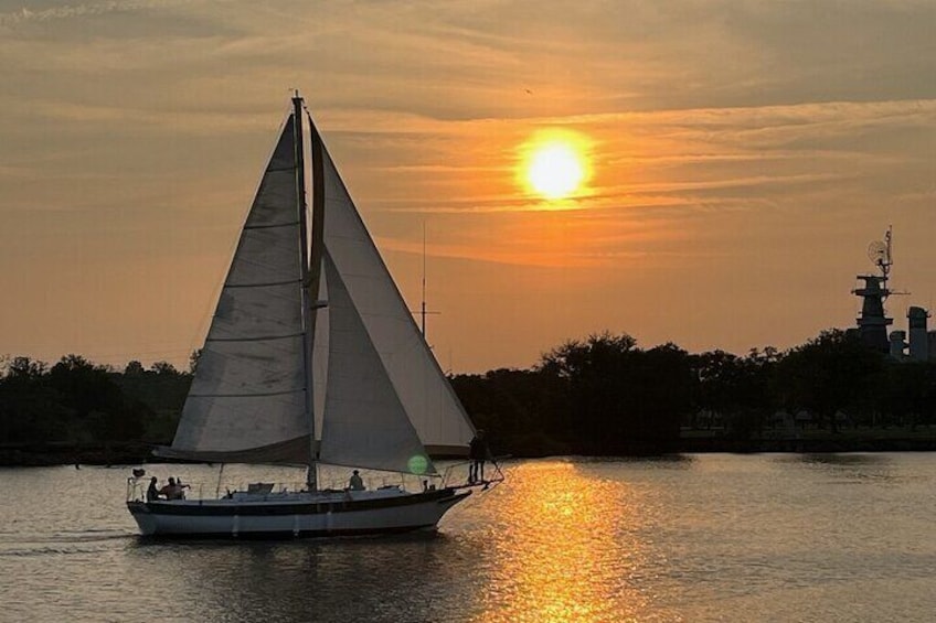 Sailing Charters in Wilmington