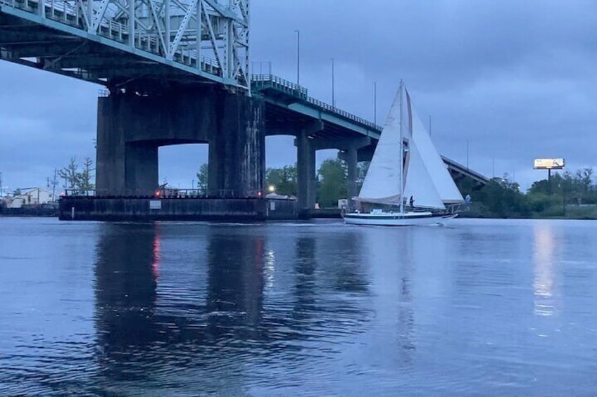 Sailing Charters in Wilmington