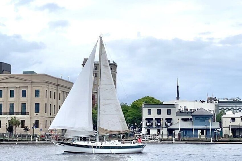 Sailing Charters in Wilmington