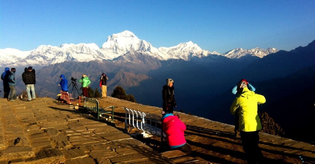 Picture 12 for Activity Scenic Adventure: 2-Day Private Poon Hill Trek from Pokhara