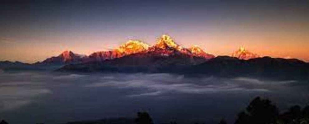 Picture 1 for Activity Scenic Adventure: 2-Day Private Poon Hill Trek from Pokhara