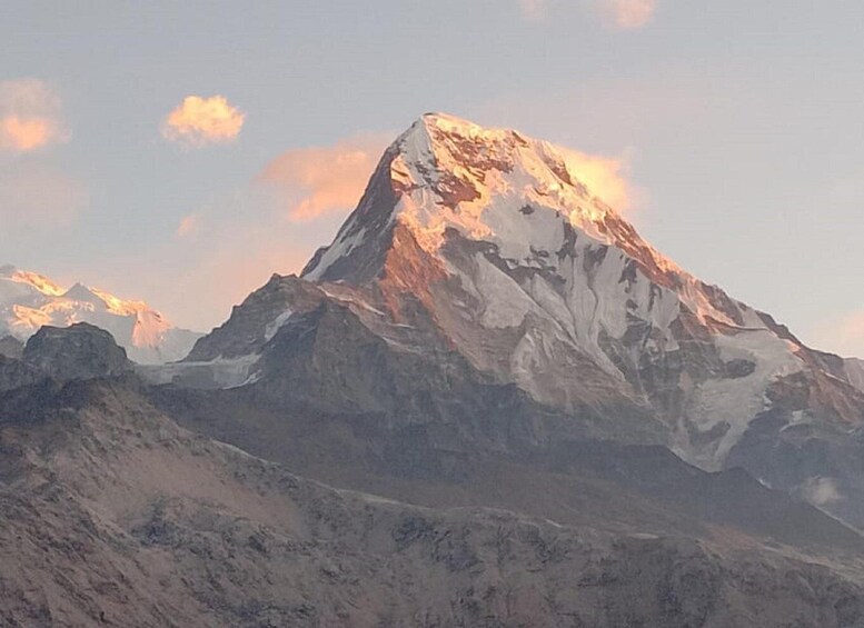 Picture 2 for Activity Pokhara: 2-Day Guided Trek to Poon Hill with Sunrise