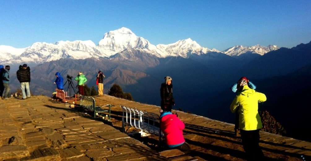 Picture 12 for Activity Scenic Adventure: 2-Day Poon Hill Trek from Pokhara