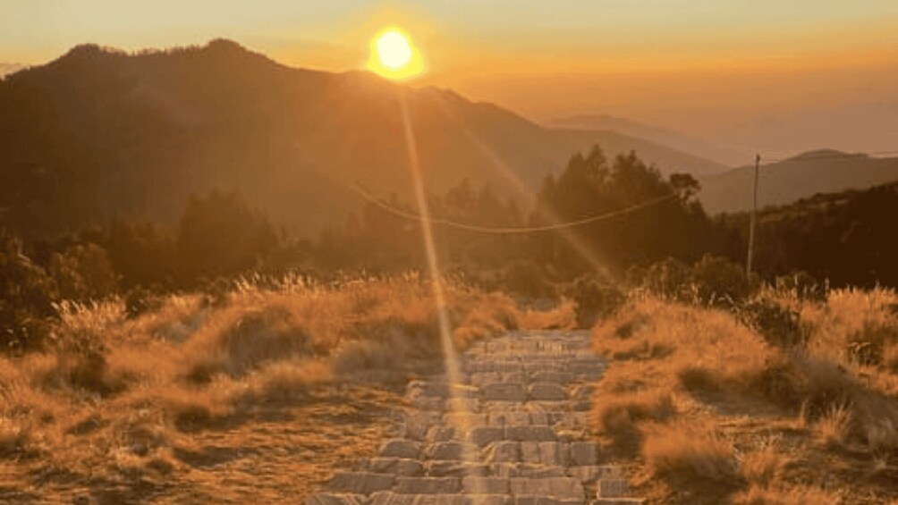 From Pokhara: 2-Day Guided Poon Hill Sunrise Trek