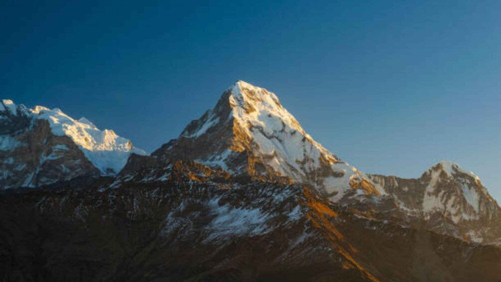 Picture 1 for Activity From Pokhara: 2-Day Ghorepani & Poon Hill Sunrise Trek