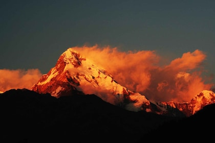 Scenic Adventure: 2-Day Private Poon Hill Trek from Pokhara