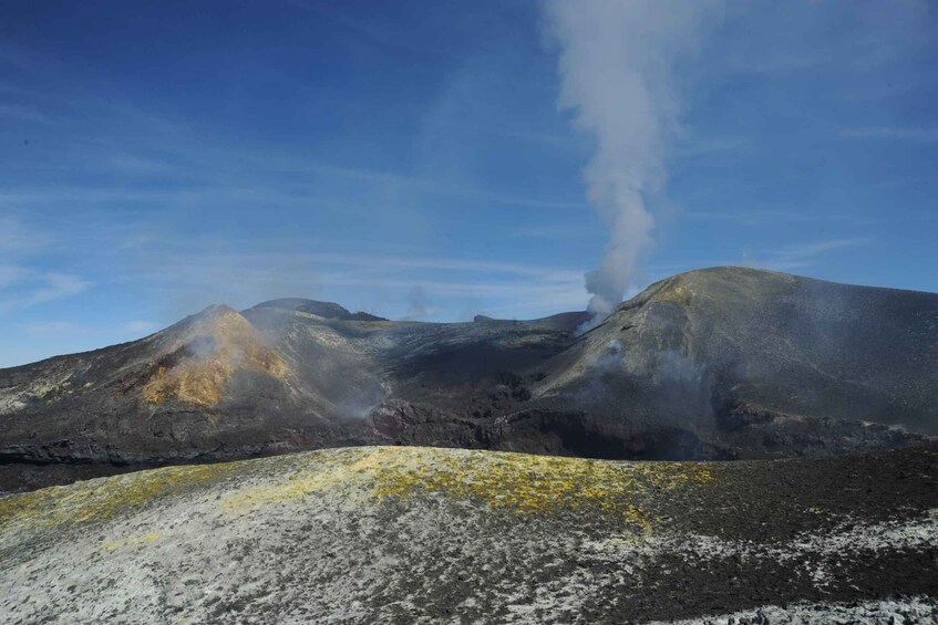 Picture 12 for Activity Nicolosi: Mount Etna Central Crater Guided Trekking Tour