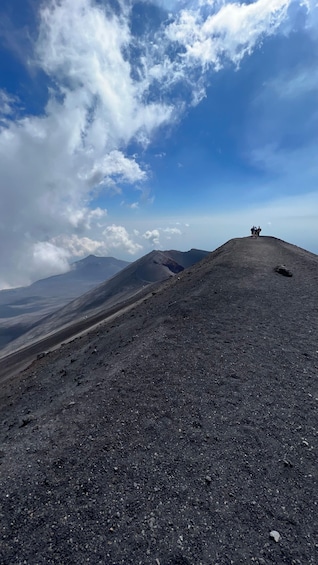 Picture 30 for Activity Etna Central Crater Trekking Tour with cable car & jeep