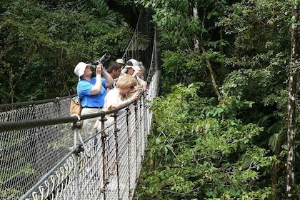 Full Day Private Tour to Arenal Volcano Guanacaste