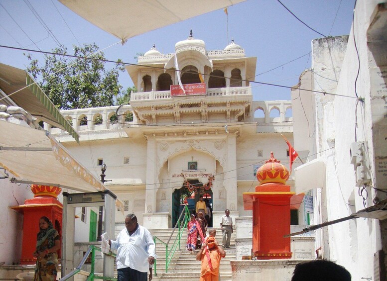 Picture 3 for Activity From Jaipur: Brahma Temple and Pushkar Lake Private Day Trip