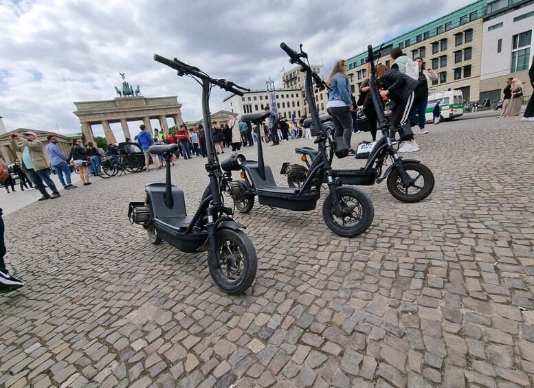 Picture 4 for Activity Berlin: Private E-Scooter Highlights Tour