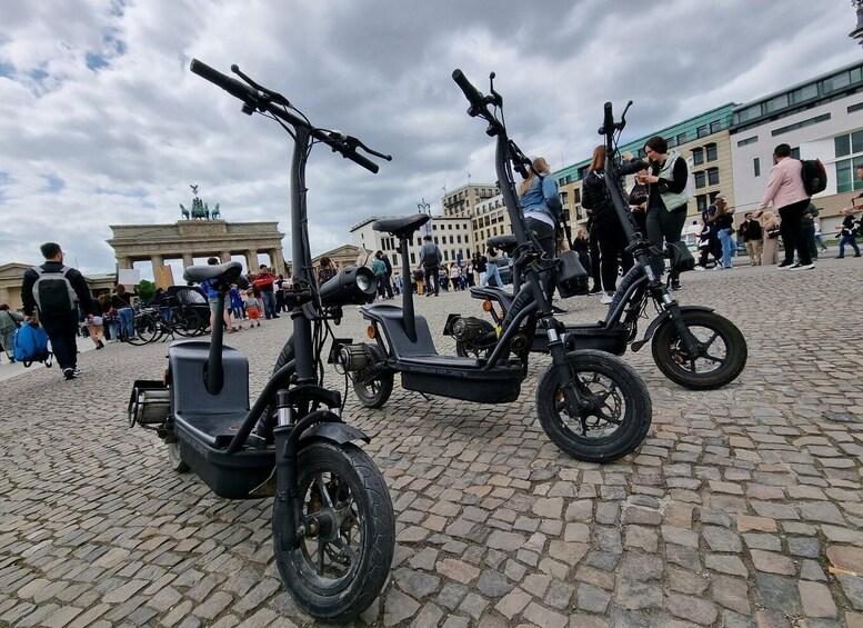 Picture 1 for Activity Berlin: Private E-Scooter Highlights Tour