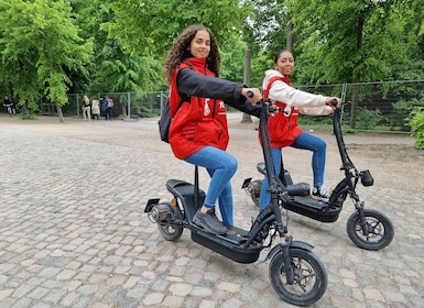 Berlin: Private E-Scooter Highlights Tour